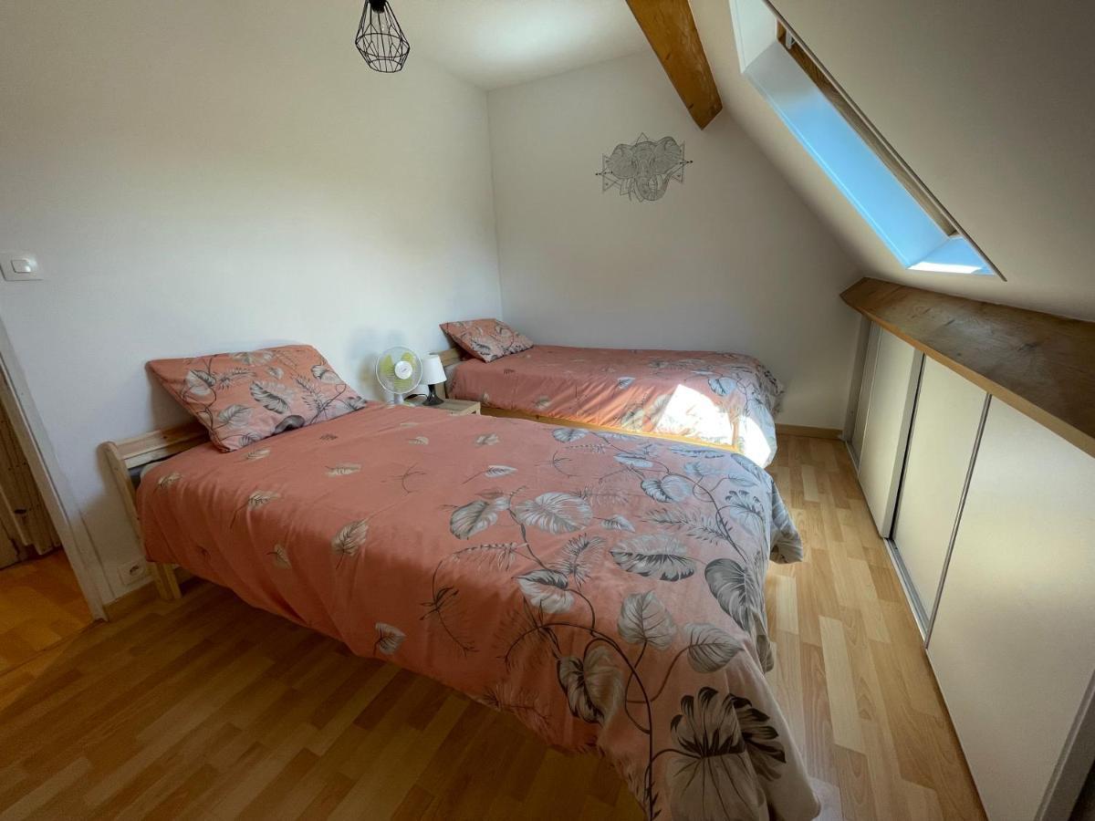 Gite A La Campagne Mais Proche De Tout Villa Moringhem Exterior foto